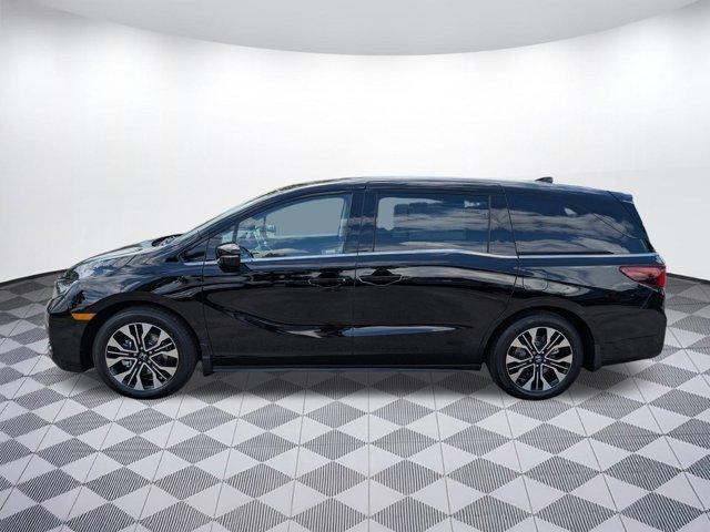 new 2025 Honda Odyssey car, priced at $51,421