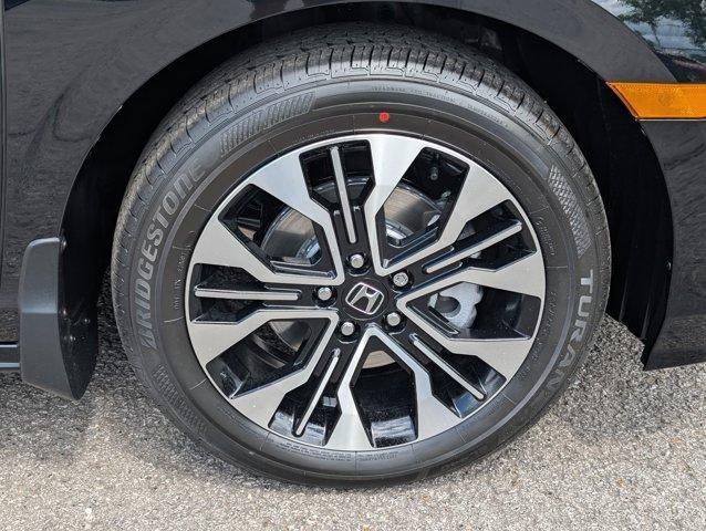 new 2025 Honda Odyssey car, priced at $51,421