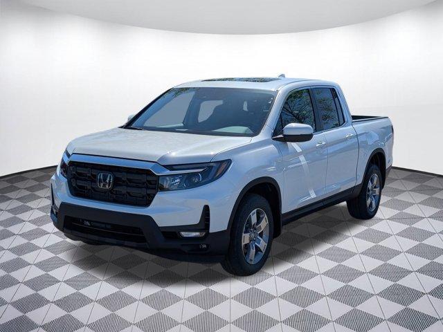 new 2025 Honda Ridgeline car, priced at $42,372