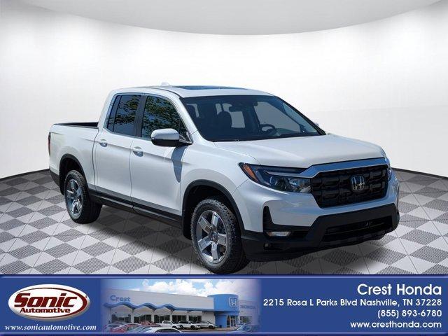 new 2025 Honda Ridgeline car, priced at $42,372