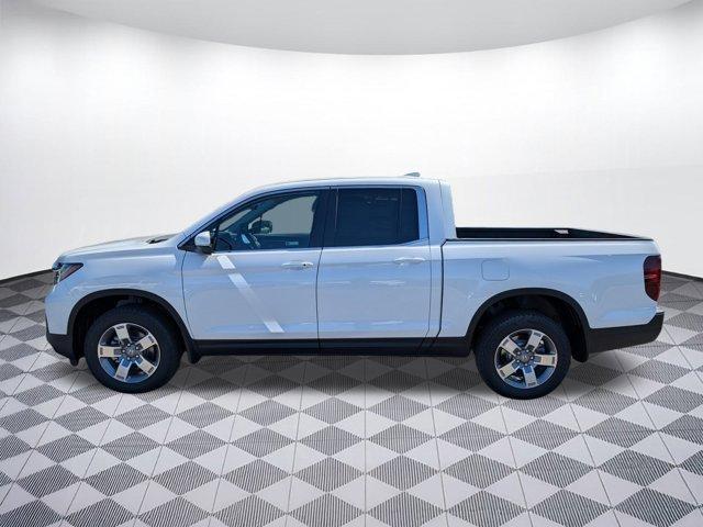 new 2025 Honda Ridgeline car, priced at $42,372