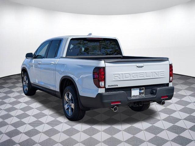 new 2025 Honda Ridgeline car, priced at $42,372