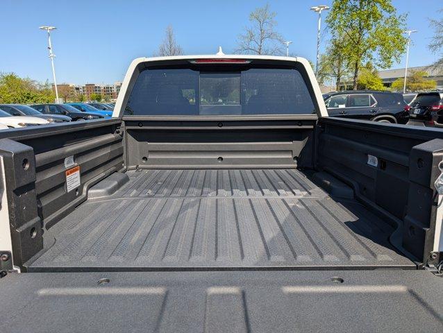 new 2025 Honda Ridgeline car, priced at $42,372