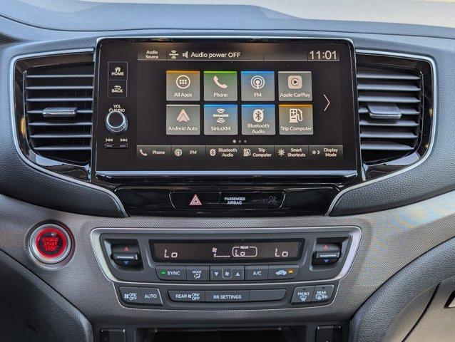 new 2025 Honda Ridgeline car, priced at $42,372