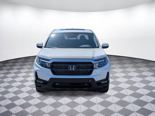 new 2025 Honda Ridgeline car, priced at $42,372