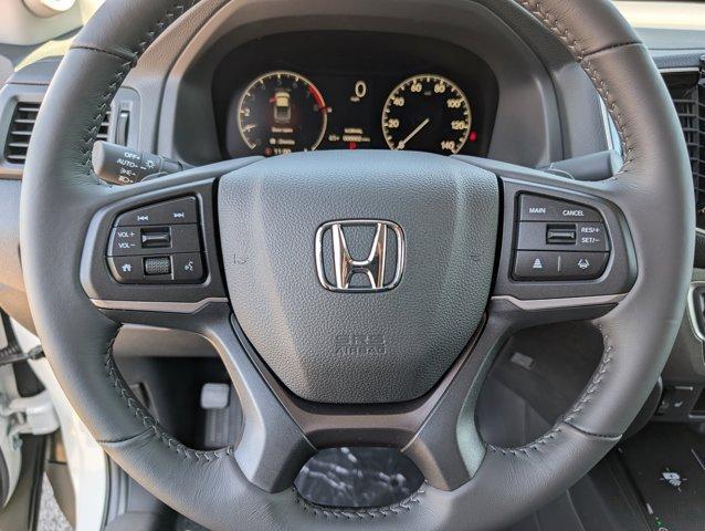 new 2025 Honda Ridgeline car, priced at $42,372