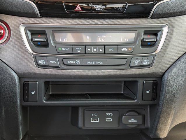 new 2025 Honda Ridgeline car, priced at $42,372