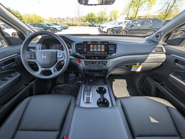 new 2025 Honda Ridgeline car, priced at $42,372