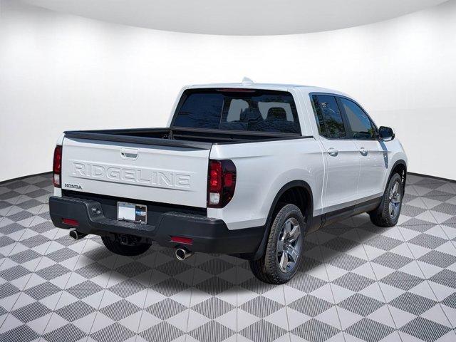 new 2025 Honda Ridgeline car, priced at $42,372