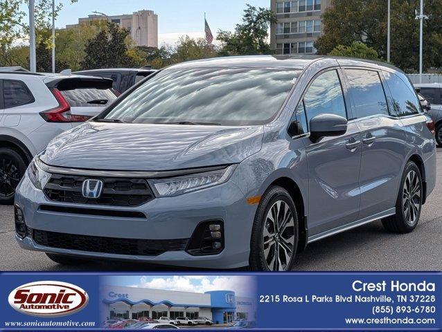 new 2026 Honda Odyssey car, priced at $52,441