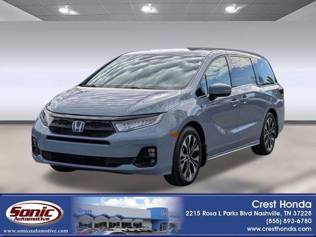 new 2026 Honda Odyssey car, priced at $52,441
