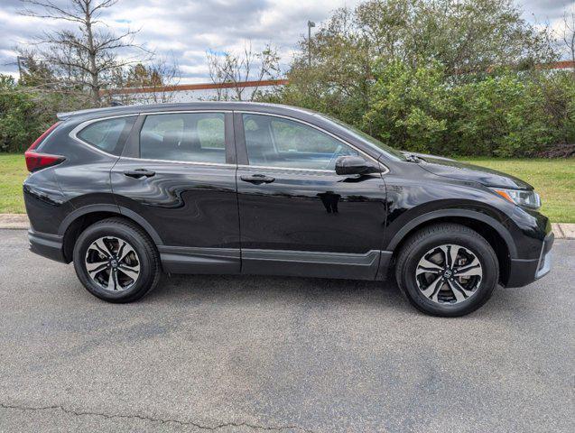 used 2021 Honda CR-V car, priced at $22,999