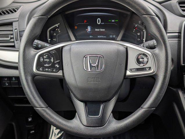 used 2021 Honda CR-V car, priced at $22,999