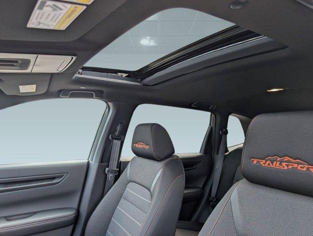 new 2026 Honda CR-V Hybrid car, priced at $39,501