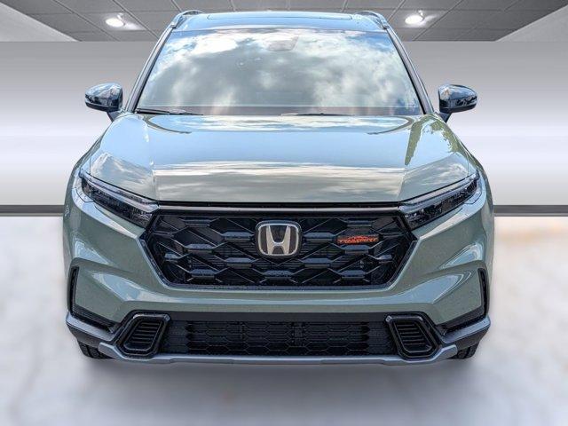 new 2026 Honda CR-V Hybrid car, priced at $39,501