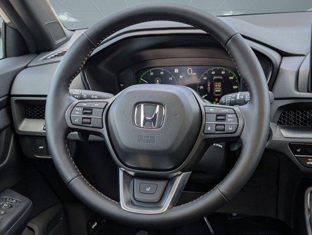 new 2026 Honda CR-V Hybrid car, priced at $39,501