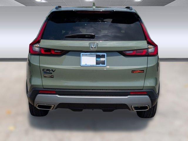 new 2026 Honda CR-V Hybrid car, priced at $39,501