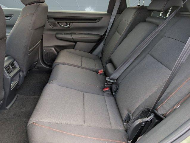 new 2026 Honda CR-V Hybrid car, priced at $39,501
