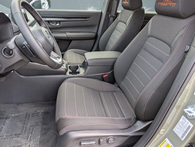 new 2026 Honda CR-V Hybrid car, priced at $39,501