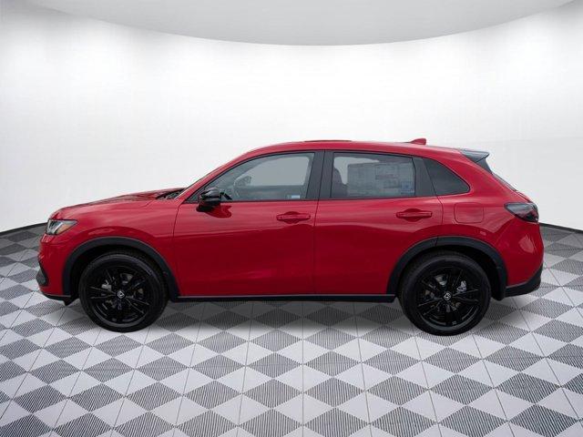 new 2026 Honda HR-V car, priced at $28,391