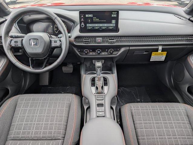 new 2026 Honda HR-V car, priced at $28,391