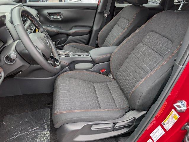 new 2026 Honda HR-V car, priced at $28,391