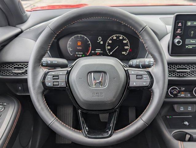 new 2026 Honda HR-V car, priced at $28,391