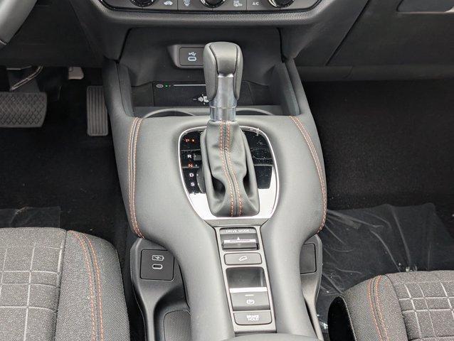 new 2026 Honda HR-V car, priced at $28,391