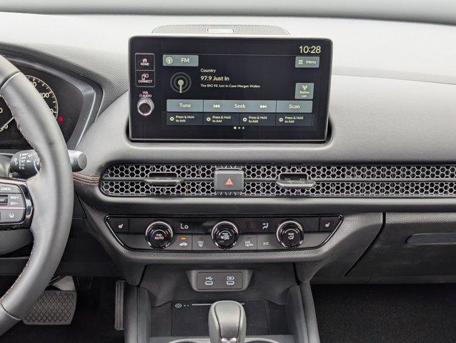 new 2026 Honda HR-V car, priced at $28,391