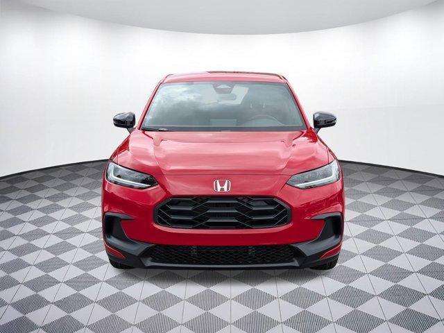 new 2026 Honda HR-V car, priced at $28,391