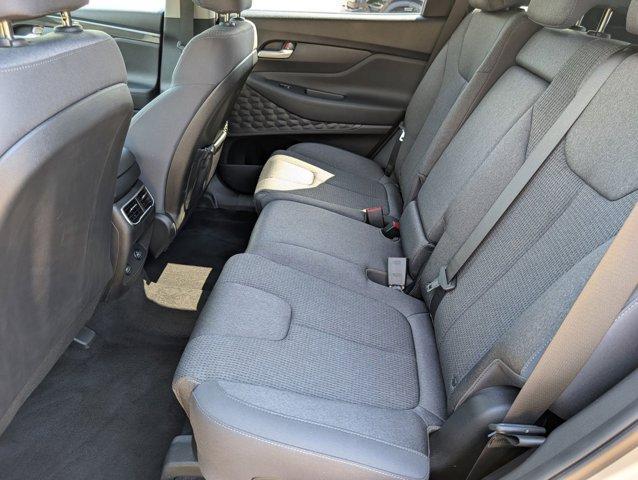 used 2022 Hyundai Santa Fe car, priced at $23,798