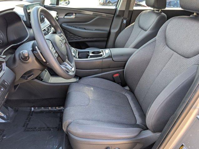 used 2022 Hyundai Santa Fe car, priced at $23,798
