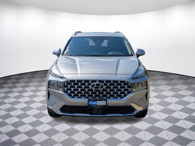 used 2022 Hyundai Santa Fe car, priced at $23,798