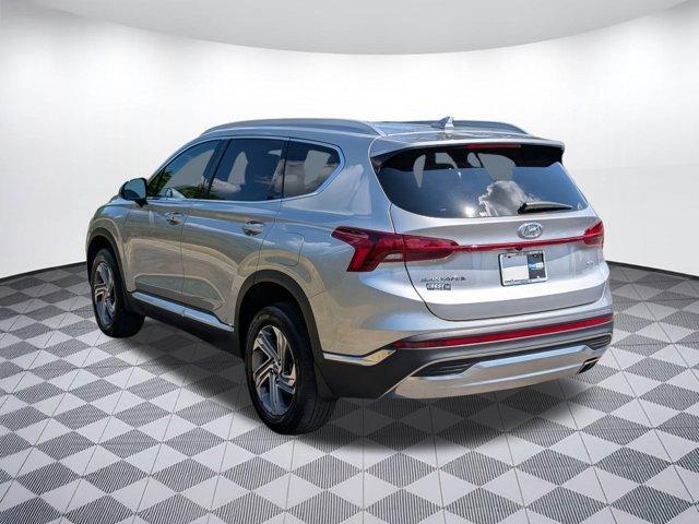 used 2022 Hyundai Santa Fe car, priced at $23,798