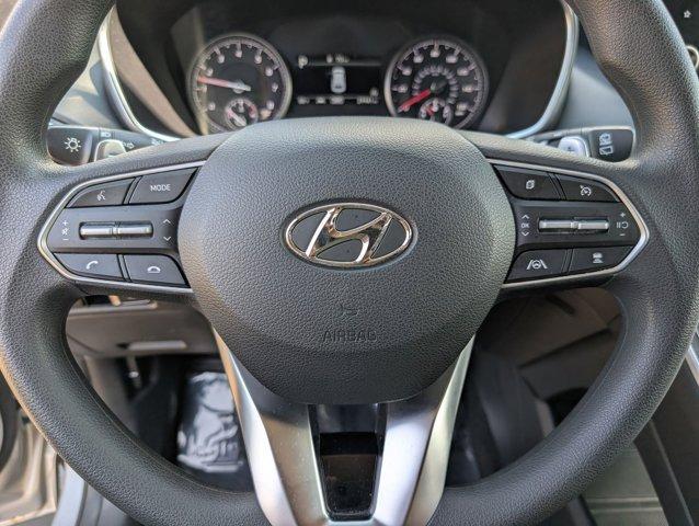 used 2022 Hyundai Santa Fe car, priced at $23,798