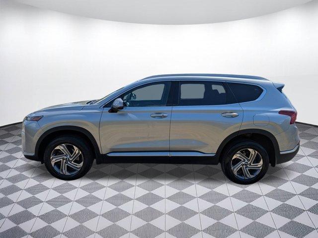 used 2022 Hyundai Santa Fe car, priced at $23,798
