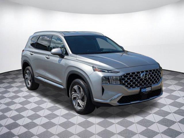 used 2022 Hyundai Santa Fe car, priced at $23,798