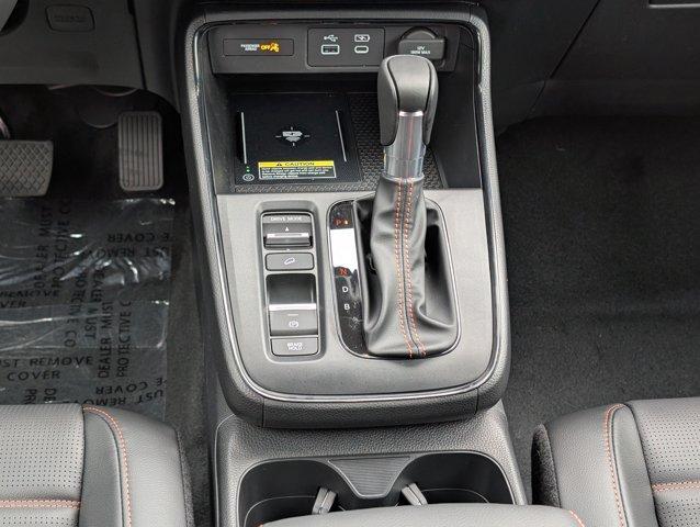 new 2025 Honda CR-V Hybrid car, priced at $37,831