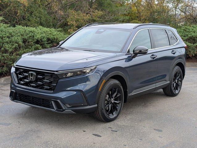 new 2025 Honda CR-V Hybrid car, priced at $37,831