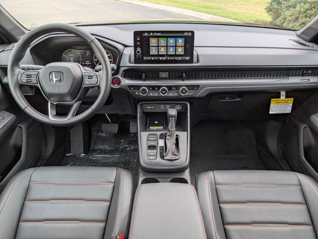 new 2025 Honda CR-V Hybrid car, priced at $37,831