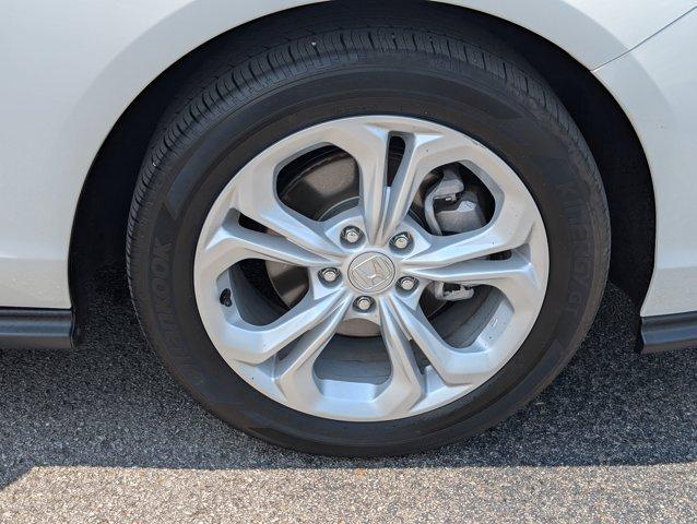 used 2024 Honda Accord car, priced at $23,697