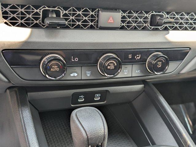 used 2024 Honda Accord car, priced at $23,697
