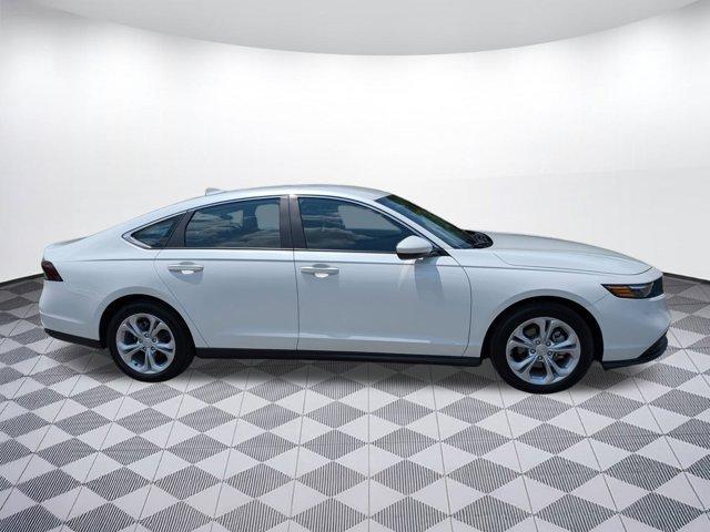 used 2024 Honda Accord car, priced at $23,697