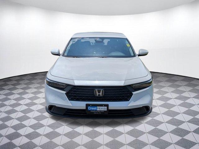 used 2024 Honda Accord car, priced at $23,697