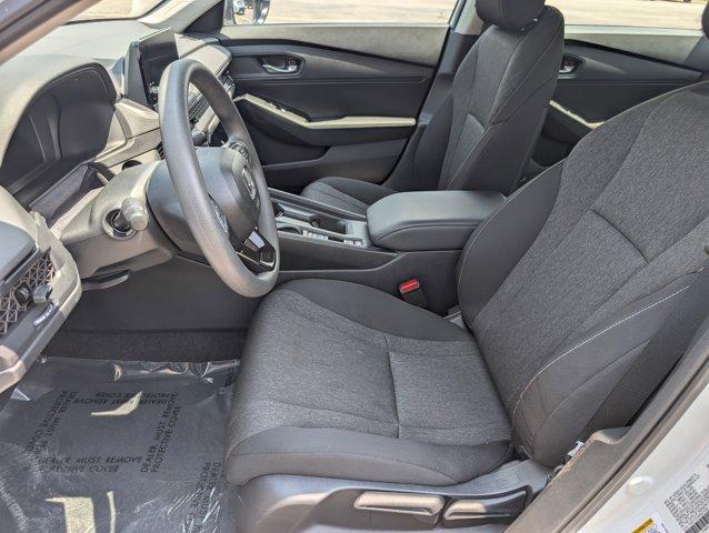 used 2024 Honda Accord car, priced at $23,697