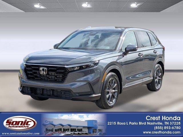 new 2026 Honda CR-V car, priced at $35,251