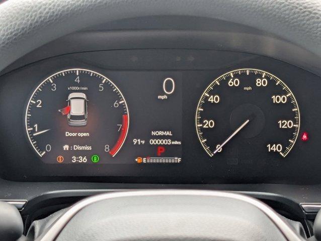 new 2026 Honda CR-V car, priced at $31,371
