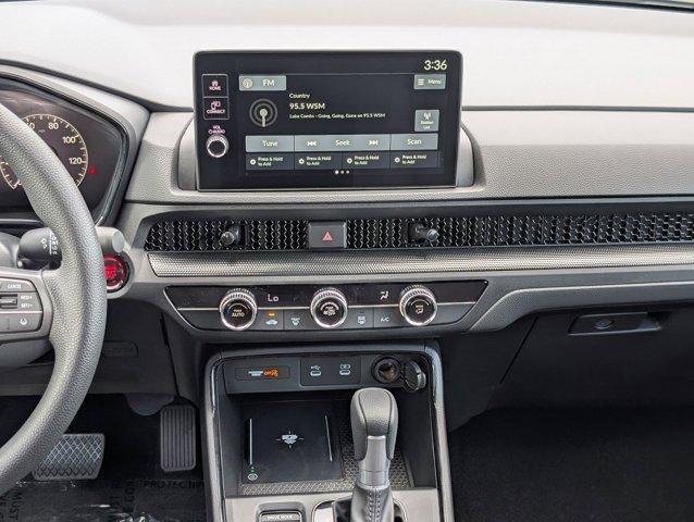 new 2026 Honda CR-V car, priced at $31,371