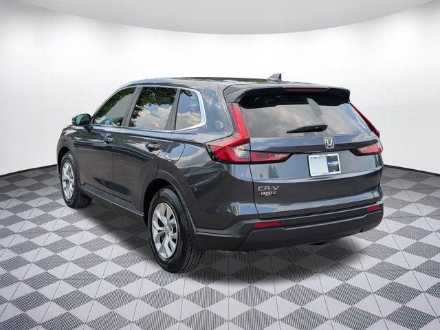 new 2026 Honda CR-V car, priced at $31,371