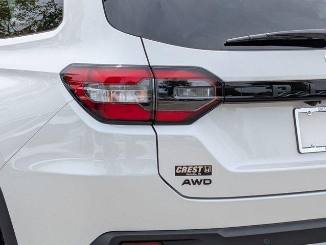 new 2025 Honda Pilot car, priced at $48,851